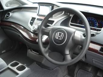 2003 Honda Odyssey Pictures