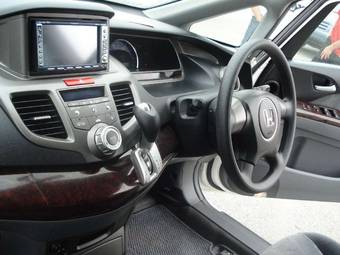 2003 Honda Odyssey Pictures