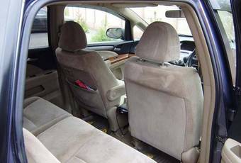 2003 Honda Odyssey Pictures
