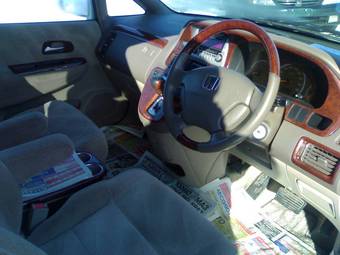 2003 Honda Odyssey For Sale