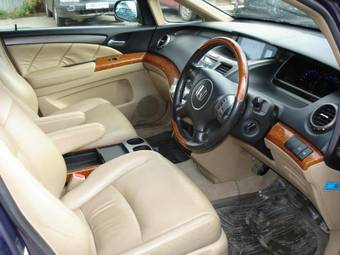 2003 Honda Odyssey Pictures