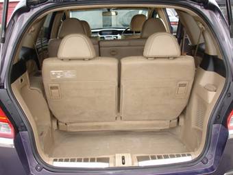 2003 Honda Odyssey Pics