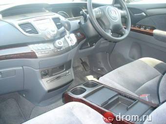 2003 Honda Odyssey Pics