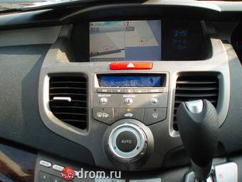 2003 Honda Odyssey Photos