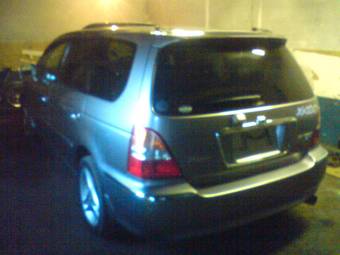 2003 Honda Odyssey Wallpapers