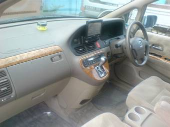 2003 Honda Odyssey Wallpapers