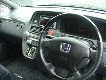 2003 Honda Odyssey Wallpapers