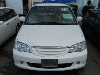 2003 Honda Odyssey Pictures