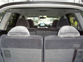 2003 Honda Odyssey Pics