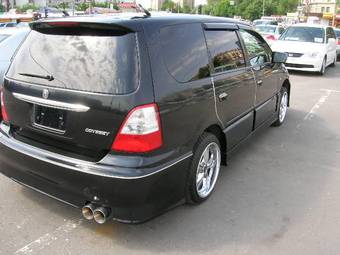 2003 Honda Odyssey Photos