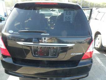 2003 Honda Odyssey Photos