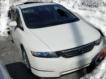 2004 Honda Odyssey