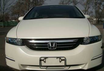 2004 Honda Odyssey