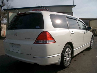 2004 Odyssey