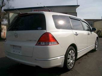 2004 Odyssey