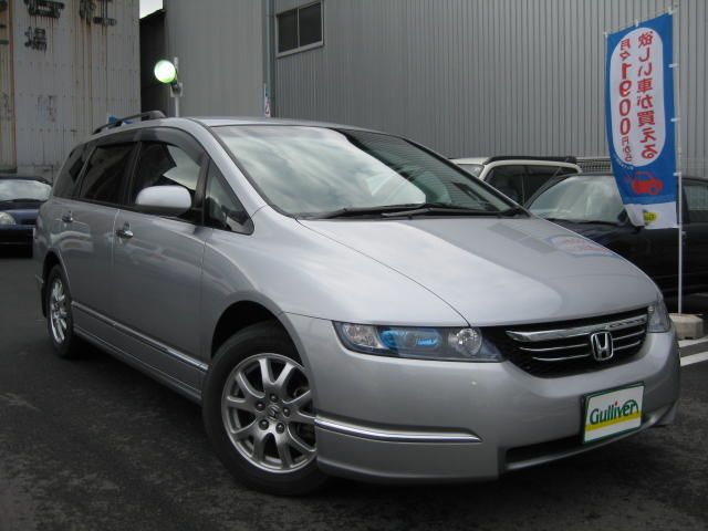 2004 Honda Odyssey