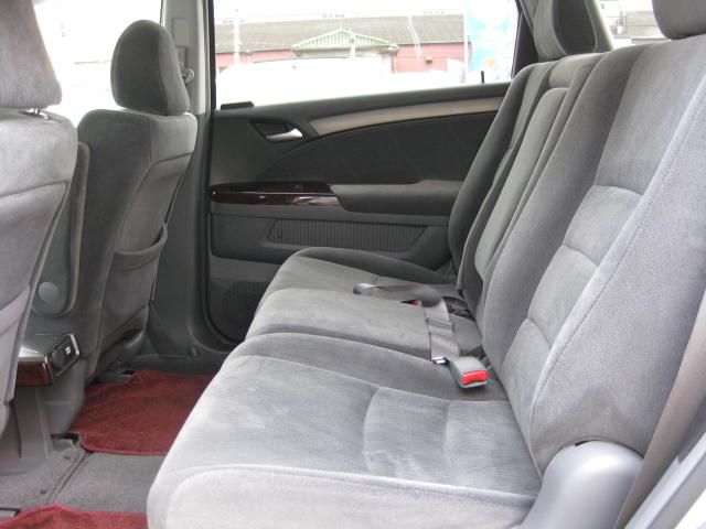 2004 Honda Odyssey