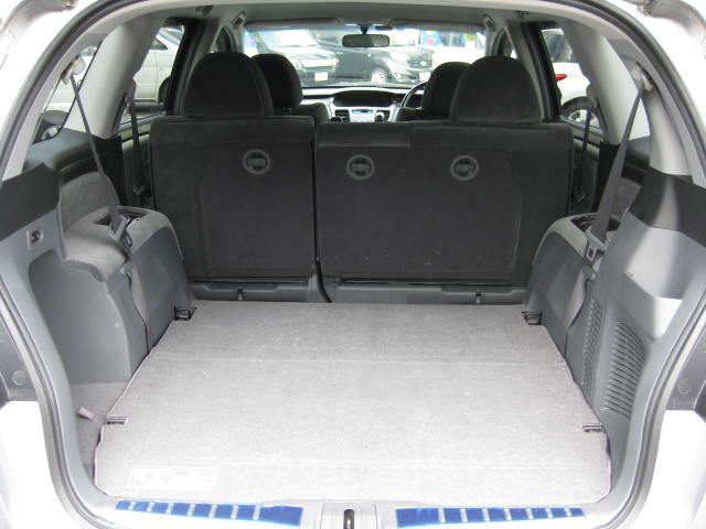 2004 Honda Odyssey