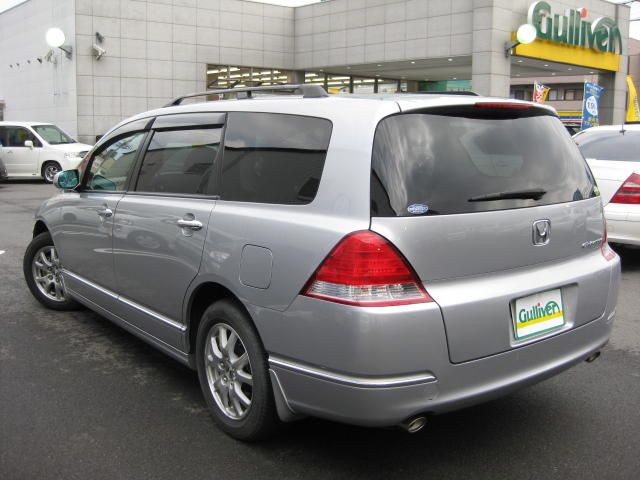 2004 Honda Odyssey