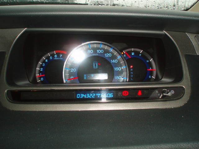 2004 Honda Odyssey