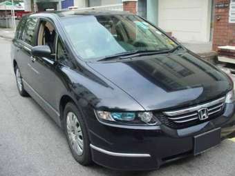 2004 Honda Odyssey