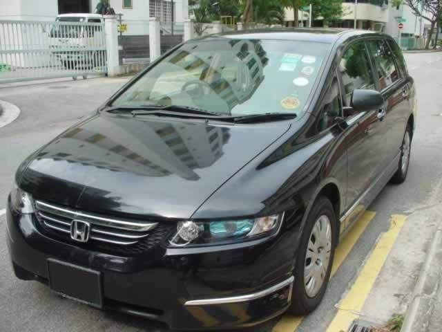 2004 Honda Odyssey