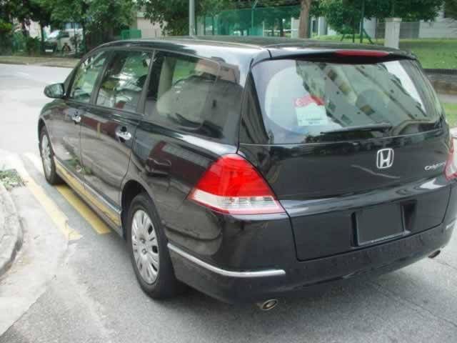 2004 Honda Odyssey