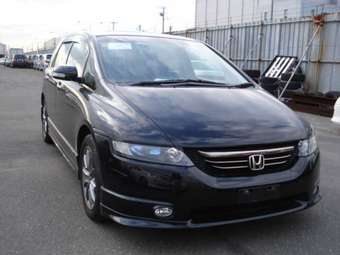 2004 Honda Odyssey