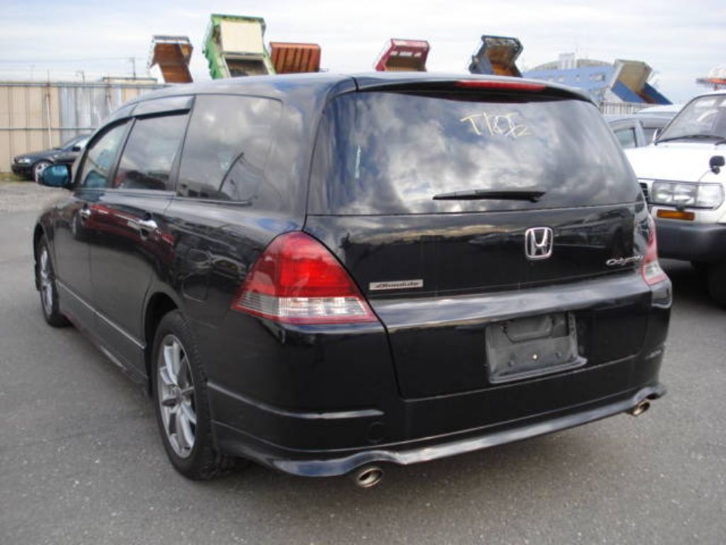2004 Honda Odyssey