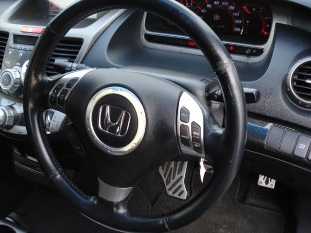 2004 Honda Odyssey