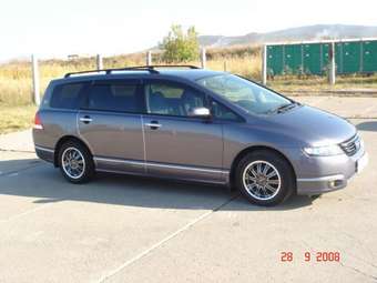 2004 Honda Odyssey