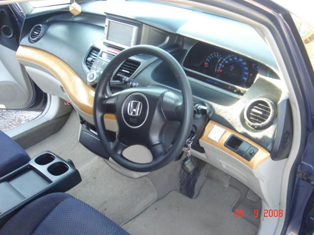 2004 Honda Odyssey