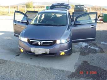 Honda Odyssey