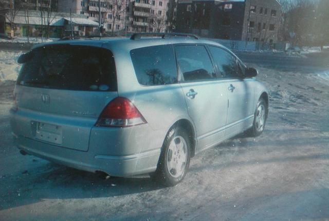 2004 Honda Odyssey