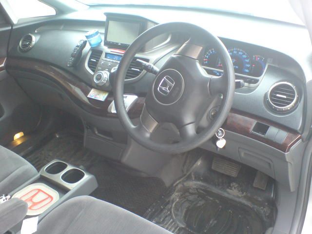 2004 Honda Odyssey