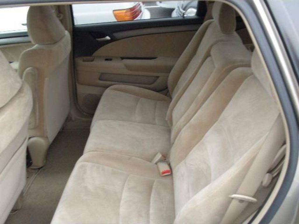 2004 Honda Odyssey