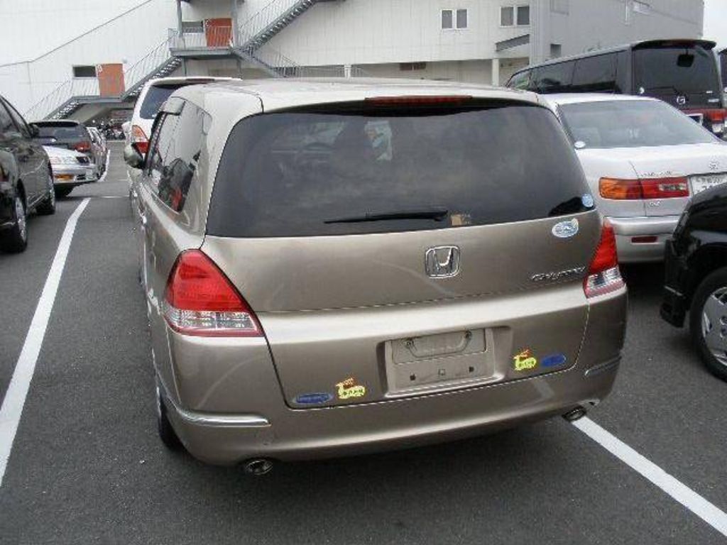 2004 Honda Odyssey