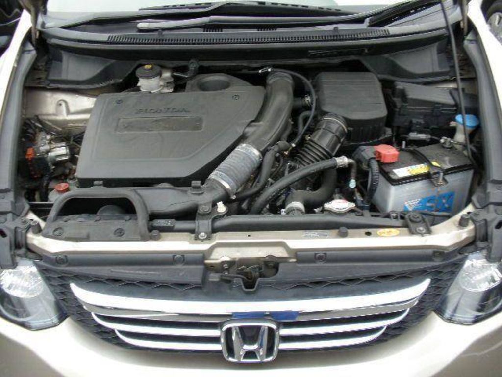 2004 Honda Odyssey