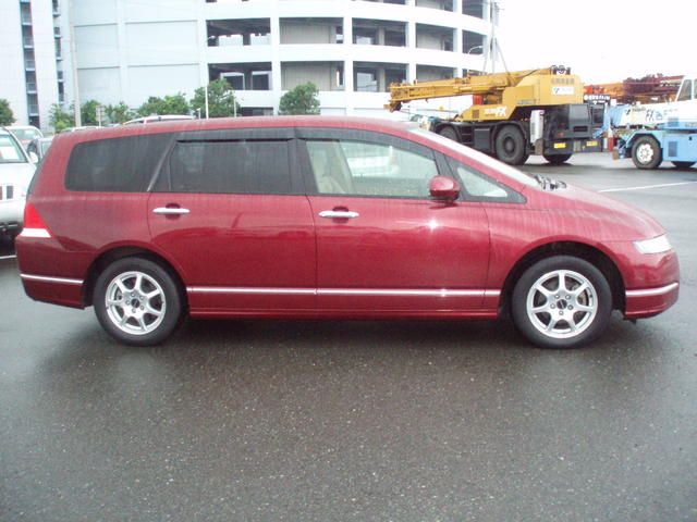 2004 Honda Odyssey