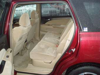 2004 Odyssey