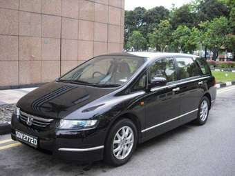 2004 Honda Odyssey For Sale