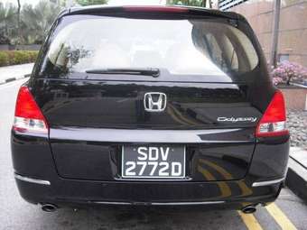 2004 Honda Odyssey For Sale