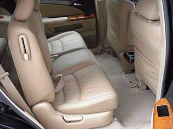 2004 Honda Odyssey Photos