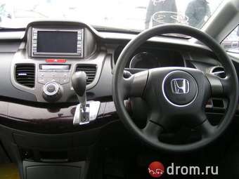 2004 Honda Odyssey Pictures
