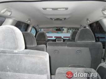 2004 Honda Odyssey Photos