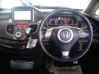 2004 Honda Odyssey Wallpapers