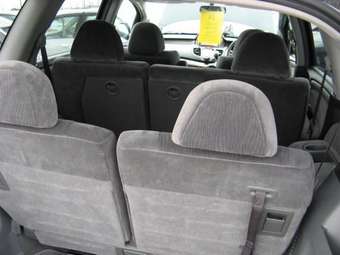 2004 Honda Odyssey Pictures