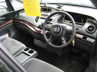 2004 Honda Odyssey Pictures