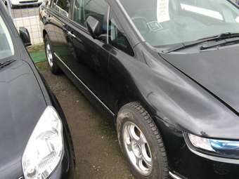 2004 Honda Odyssey Pictures