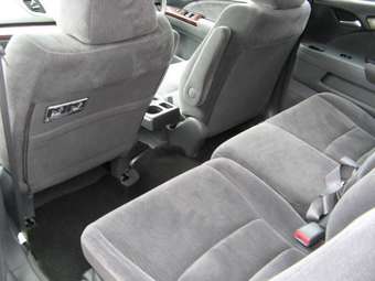 2004 Honda Odyssey Pics